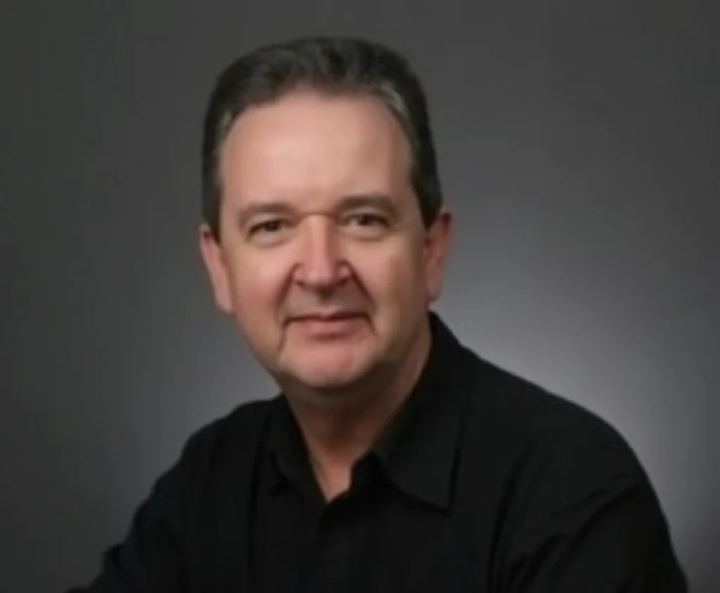 Bruce_Clifton Bruce Clifton, founder of The Spiritual Centre
